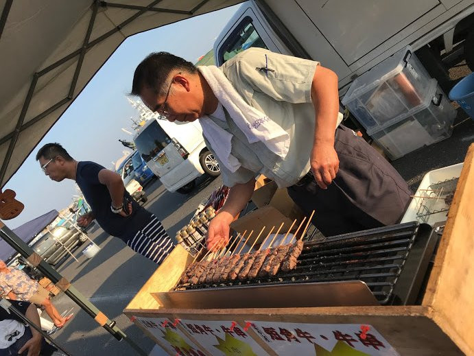 Tatehana Wharf Asaichi Hachinohe-八户市必去景点
