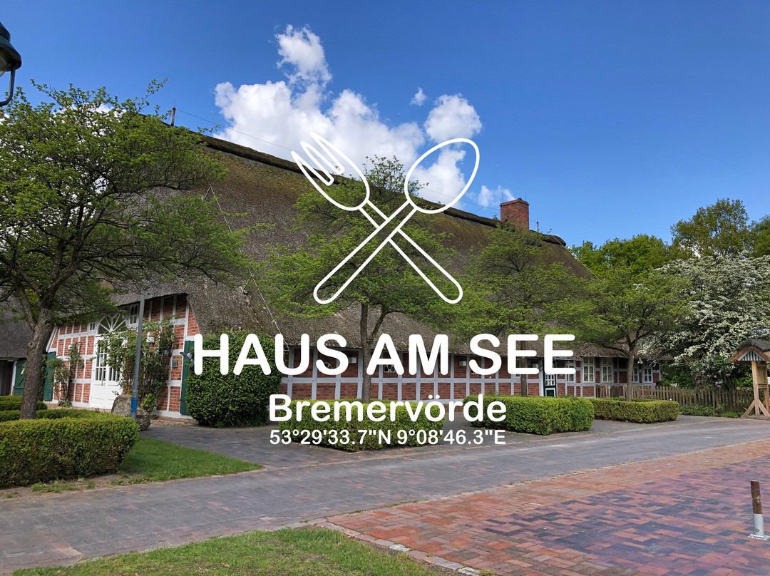 Restaurant Haus Am See