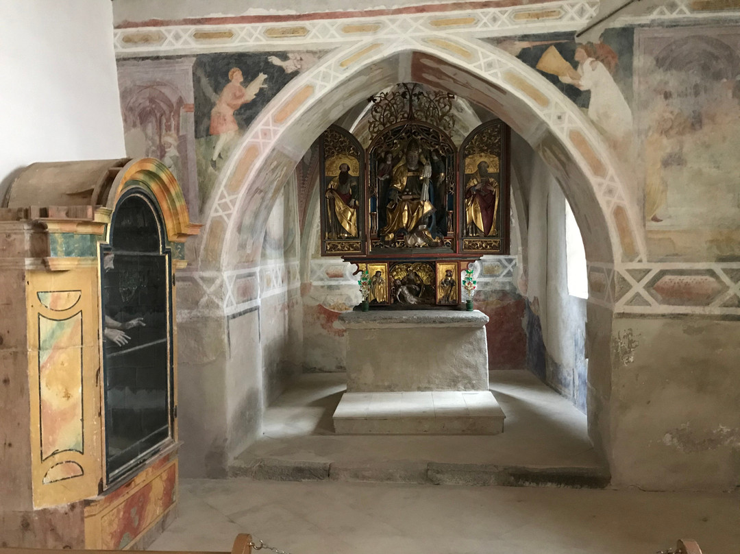 Dreikircken (Tre Chiese)