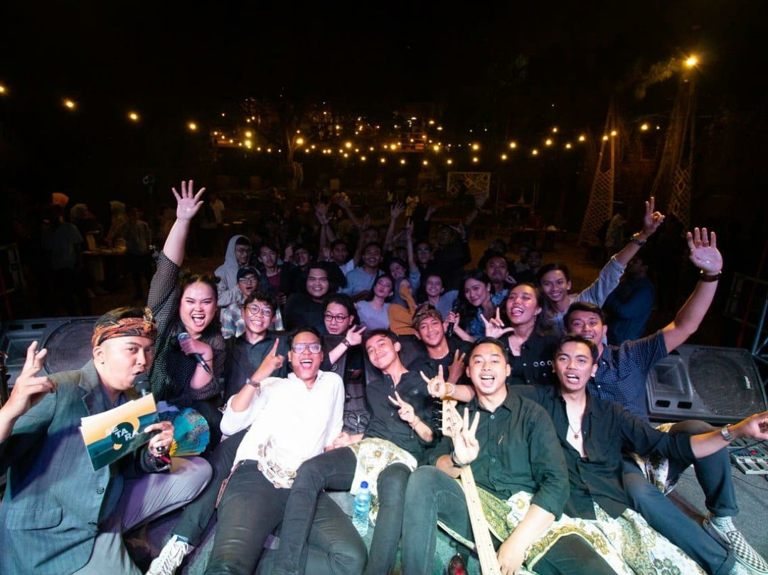 Jalur Kreatif-万隆必去景点