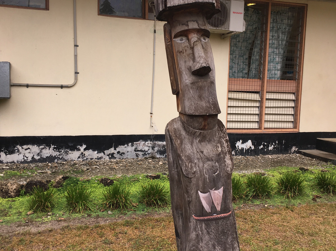 Solomon Islands National Museum景点图片