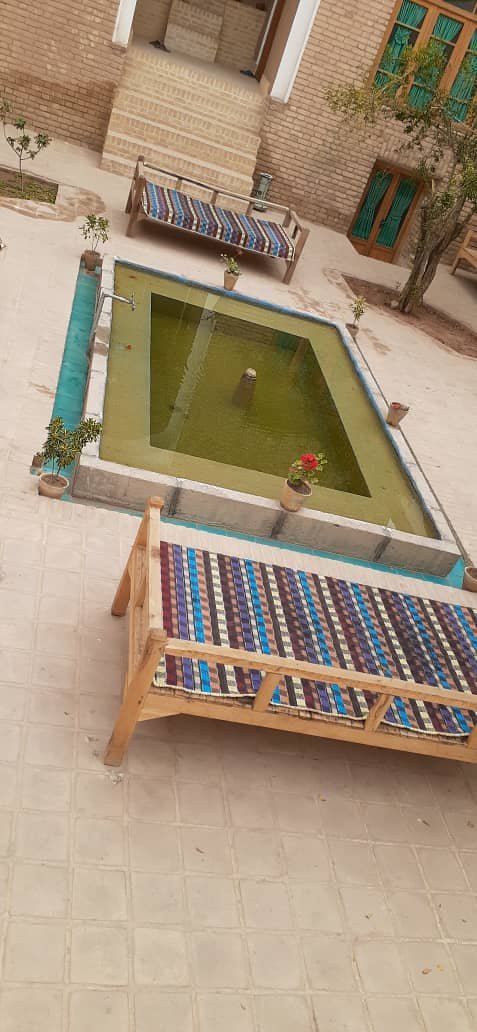 Agha Mohammad House-浴室