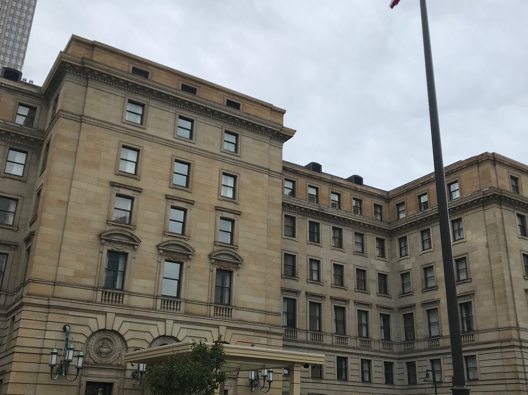 克里夫兰市中心德鲁里广场酒店主图