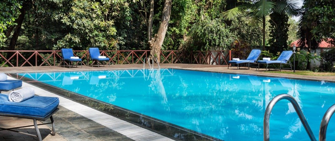 Four Points by Sheraton Arusha, The Arusha Hotel主图