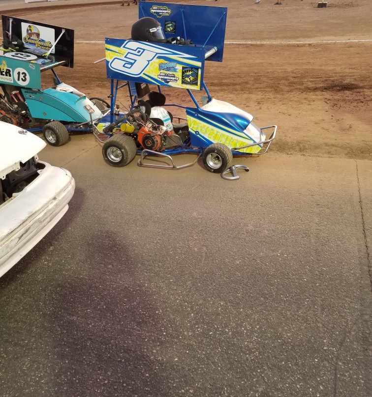 Havasu 95 Speedway-哈瓦苏湖城必去景点