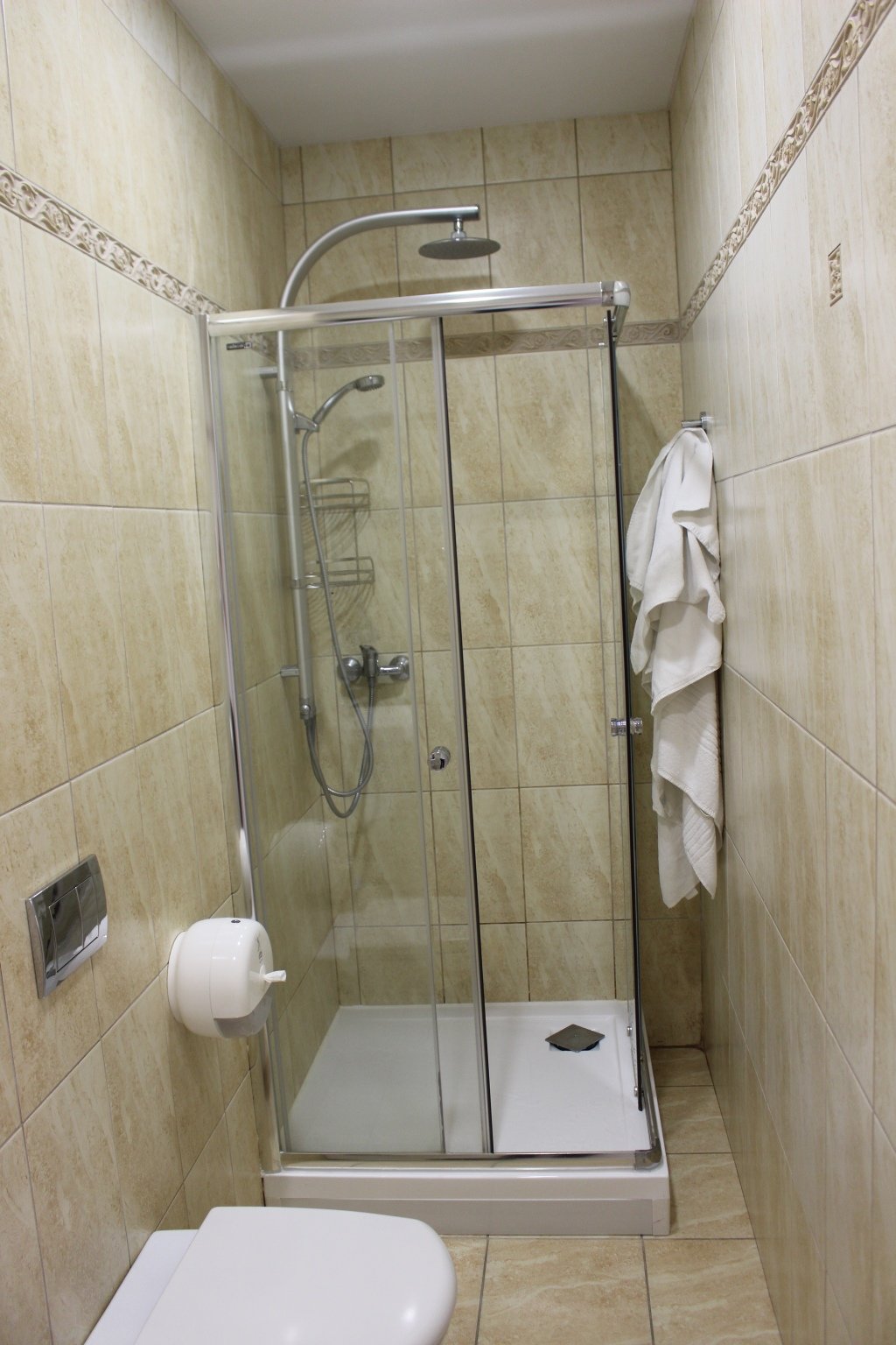 Hotel Zolotaya Milya-portrait