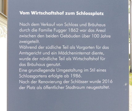 Fuggerschloss-Weissenhorn必去景点