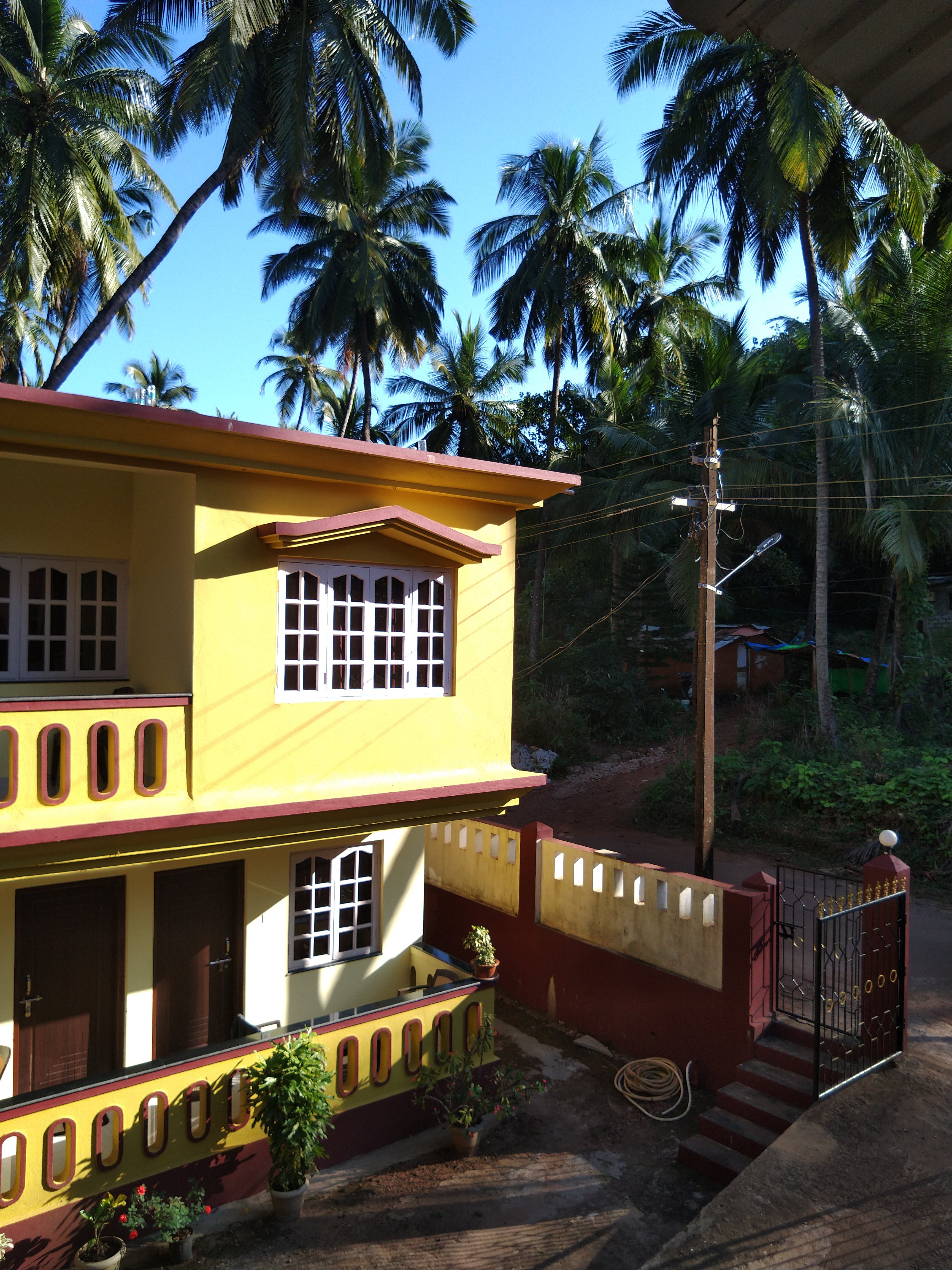 All Seasons Guest House-酒店景观