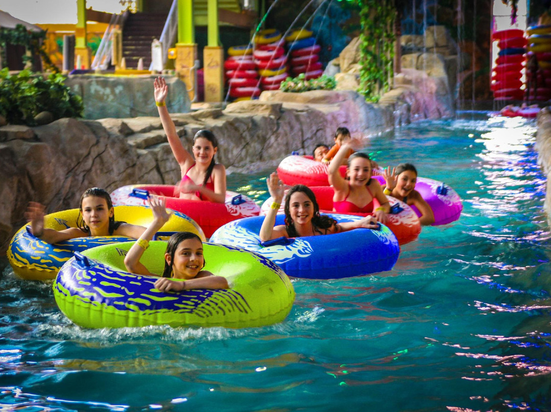 Sahara Sam's Water Park景点图片