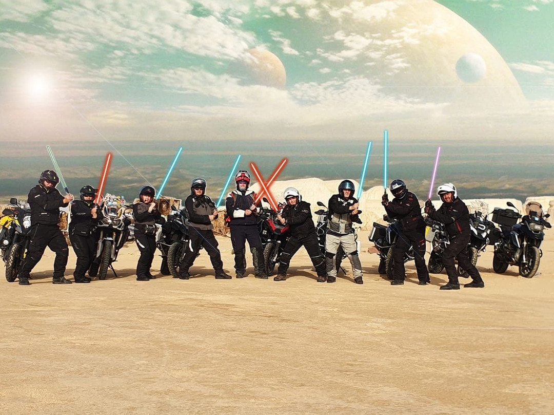 Guided Motorbike Tours-福克斯通必去景点