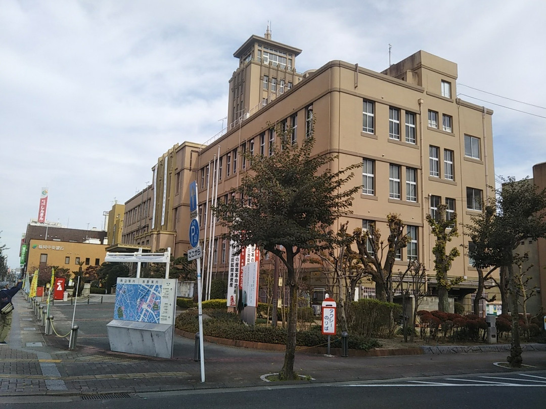 Omura City Hall Old Office Building-大牟田市必去景点