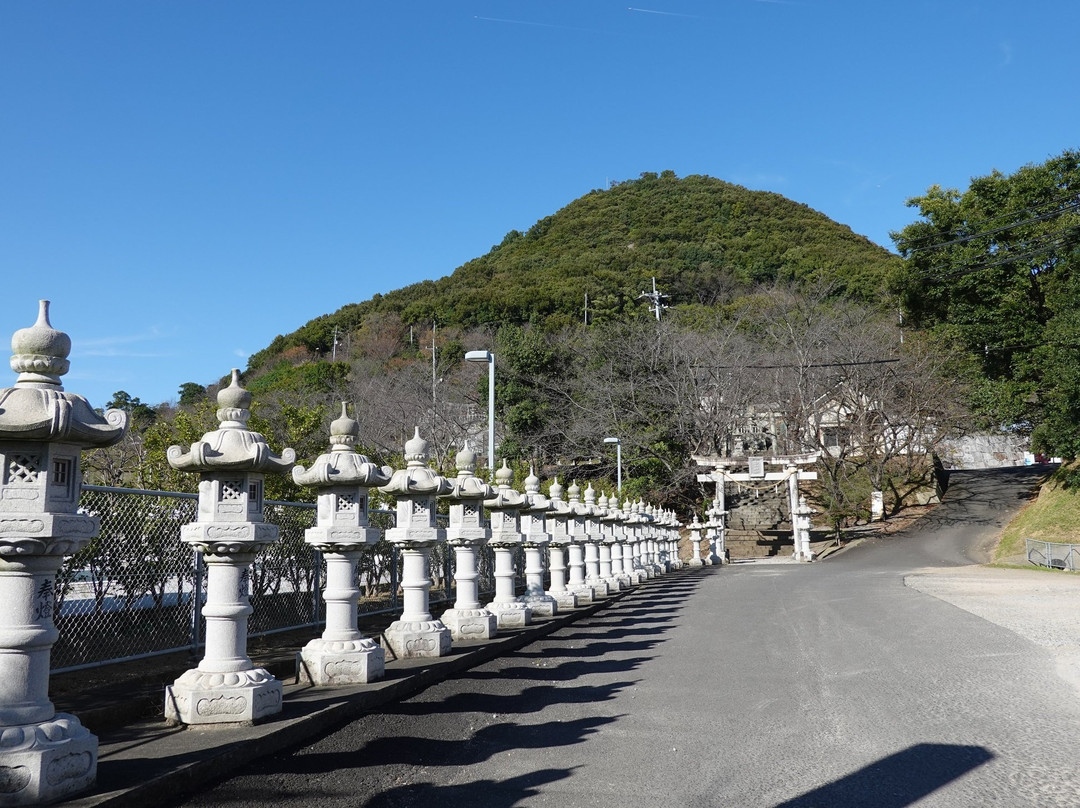 Shirayama Shrine景点图片