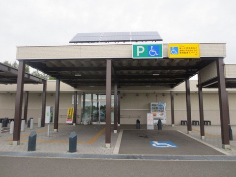 Yuni Parking Area Inbound-由仁町必去景点