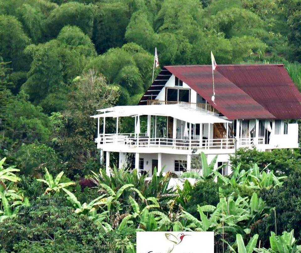 Palmira酒店住宿-Glamping At Villa Migelita Ecolodge