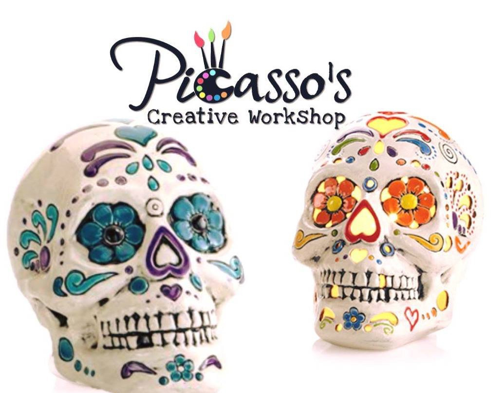 Picasso's Creative Workshop景点图片