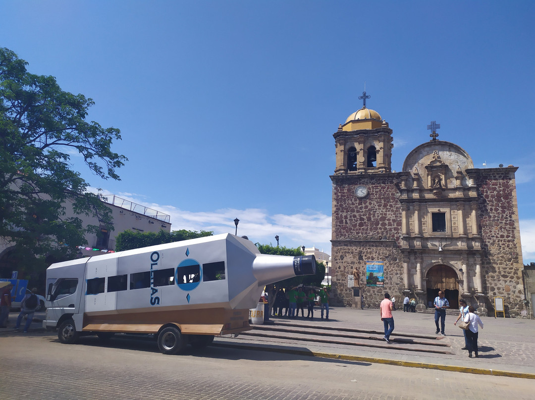 Parroquia Santiago Apostol-特基拉必去景点