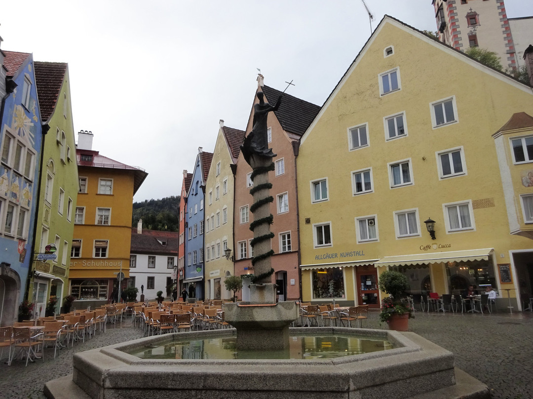 Stadtbrunnen-菲森必去景点