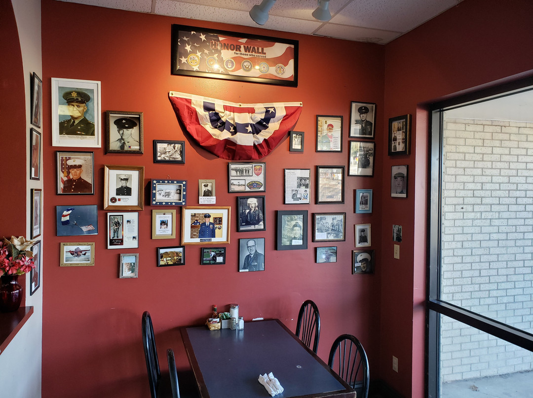 Goddard餐馆和美食-Riverside Cafe