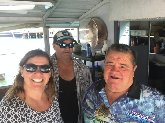 Cairns Catcha Crab-凯恩斯必去景点