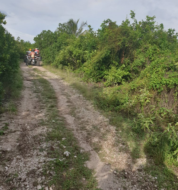 Zanzi Quad Safari-必韦久必去景点