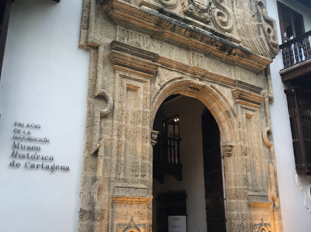 City Sailing Cartagena-卡塔赫纳必去景点