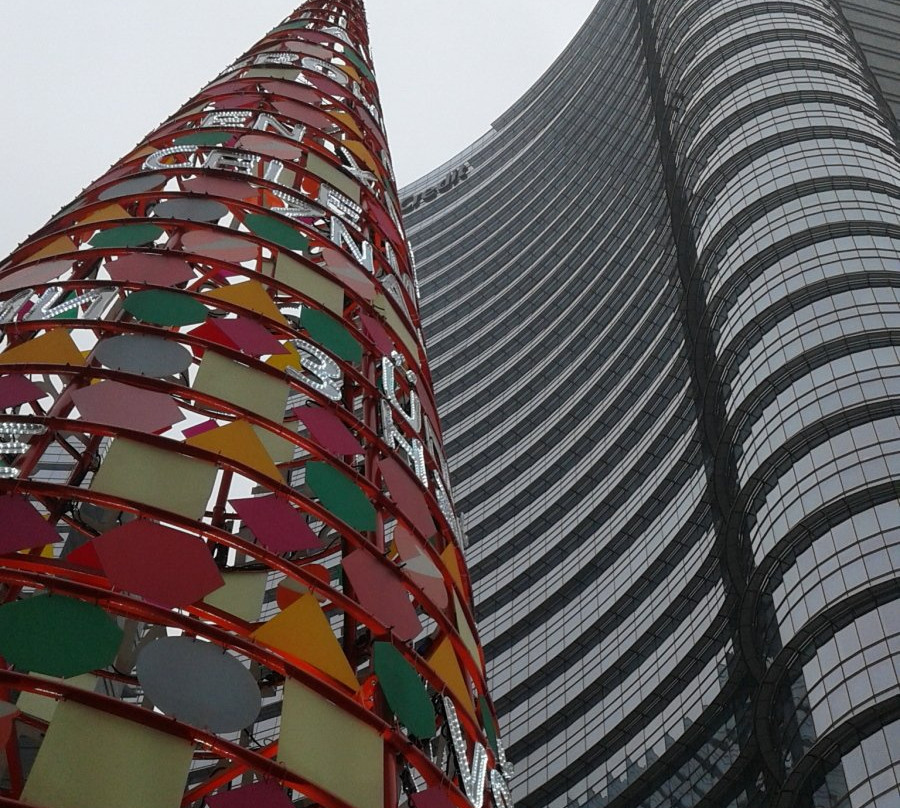 UniCredit Tower-米兰必去景点