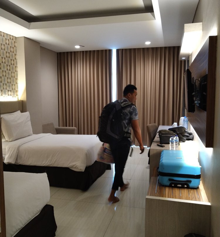 Novena Hotel Bandung主图