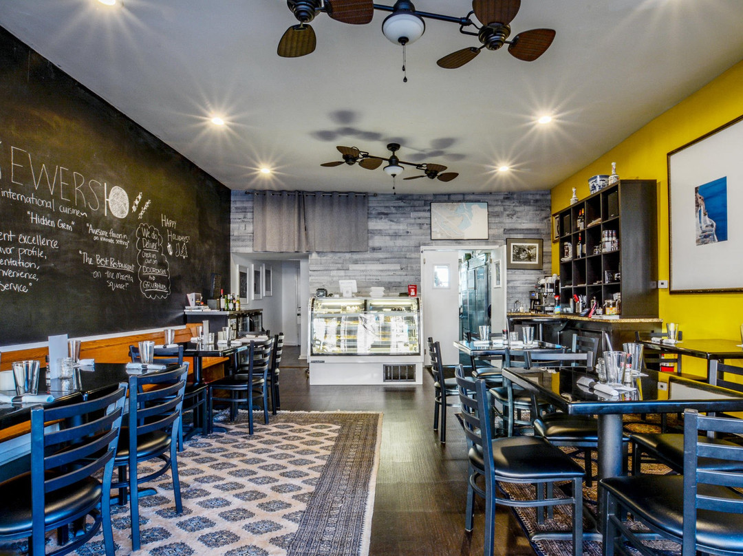 Marietta Welcome Center-玛丽埃塔必去景点