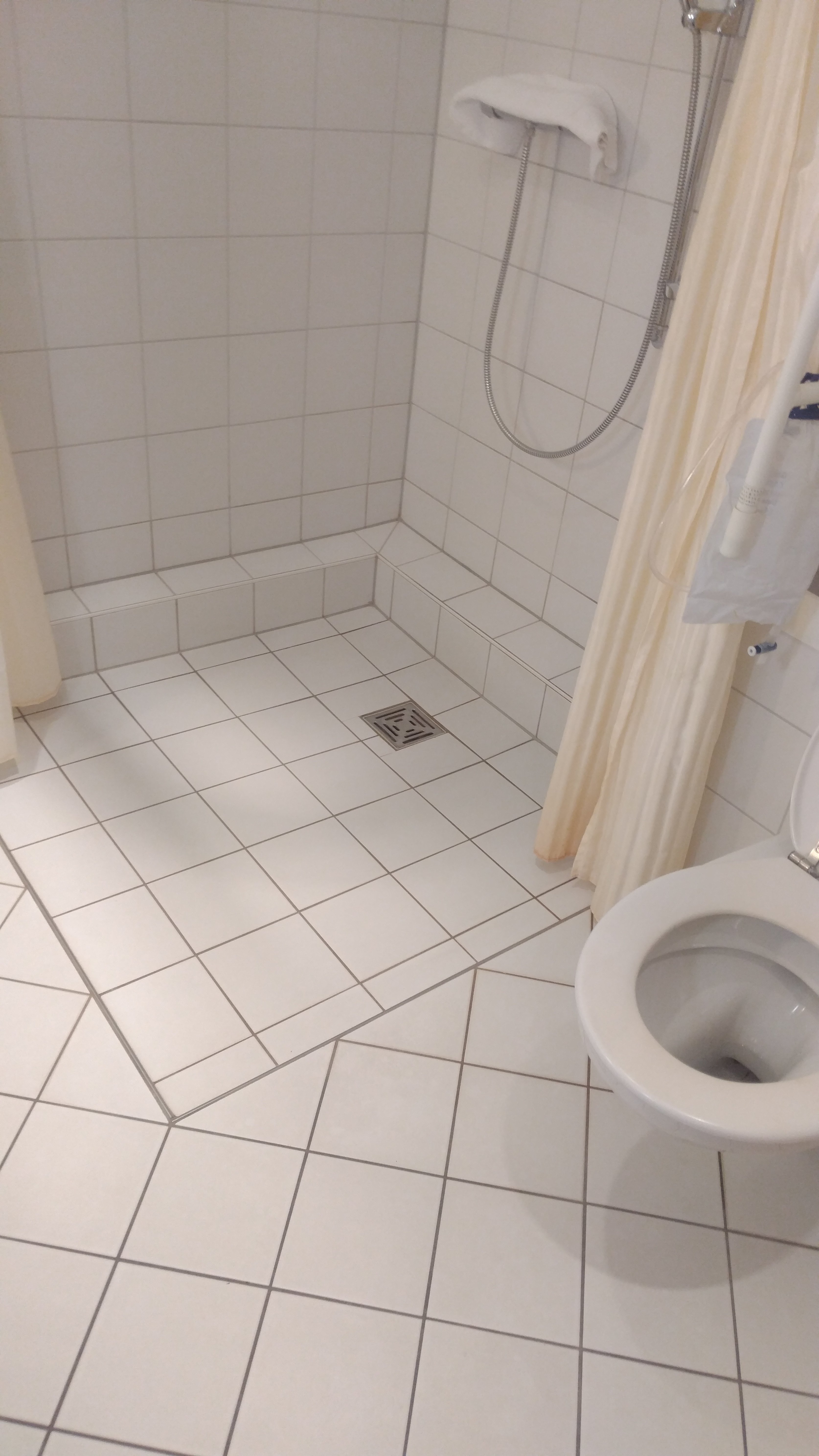 Savoy Hotel Bad Mergentheim-浴室