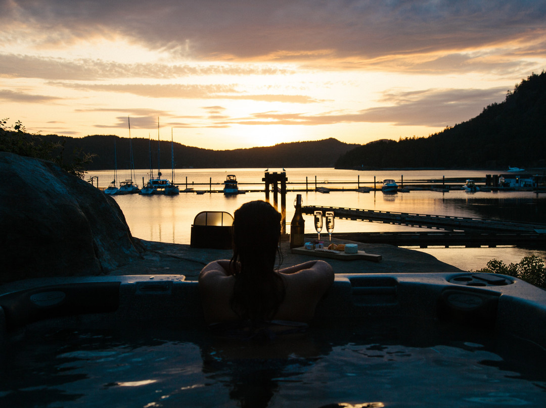 Healing Spa at Poets Cove Resort景点图片