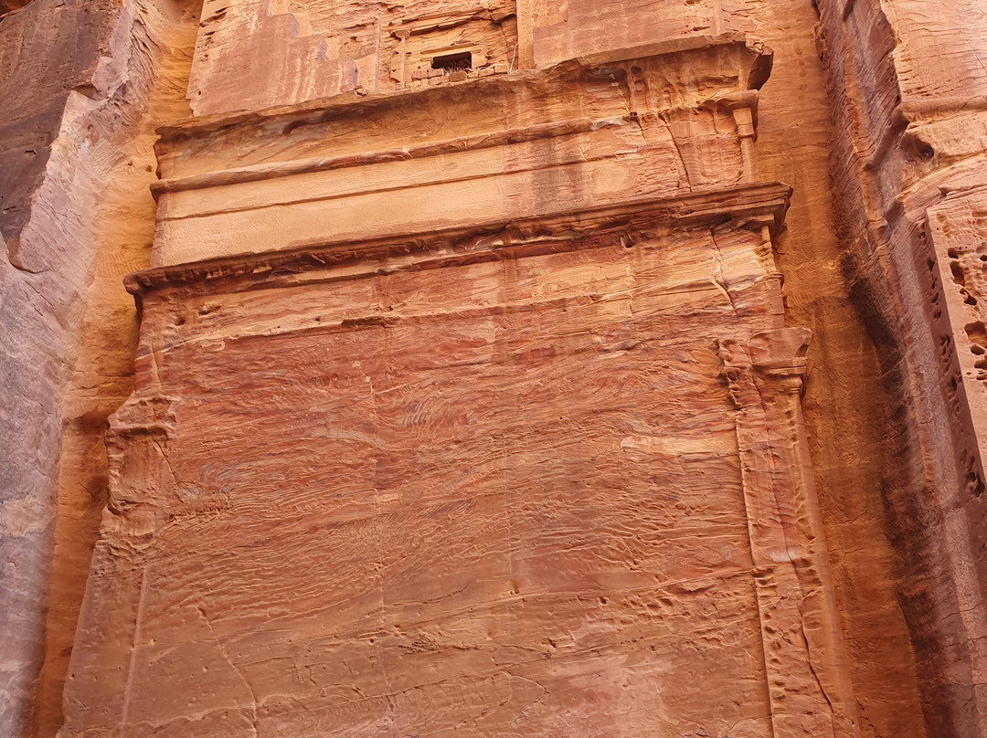 Street of Facades-佩特拉必去景点