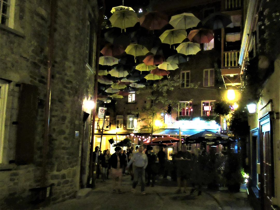 Old Port-魁北克市必去景点