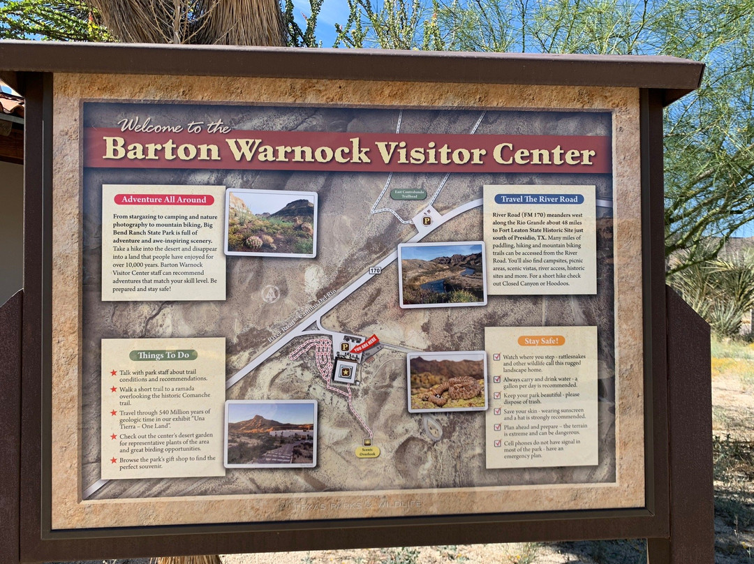 Barton Warnock Environmental Education Center景点图片