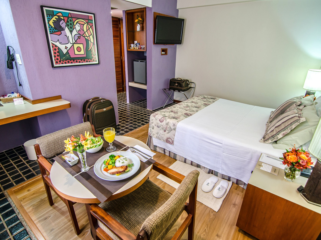 Stream Palace Hotel Ribeirão Preto主图