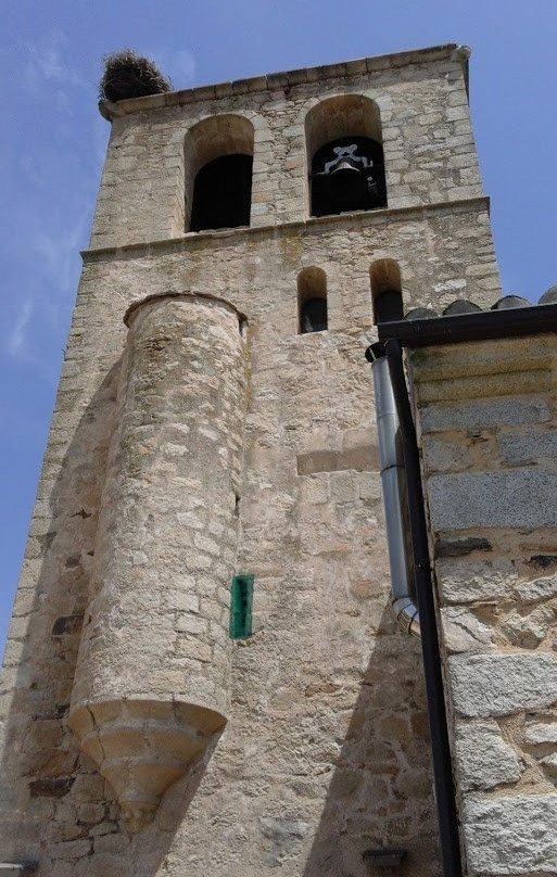 Iglesia De San Vicente Martir-Braojos必去景点
