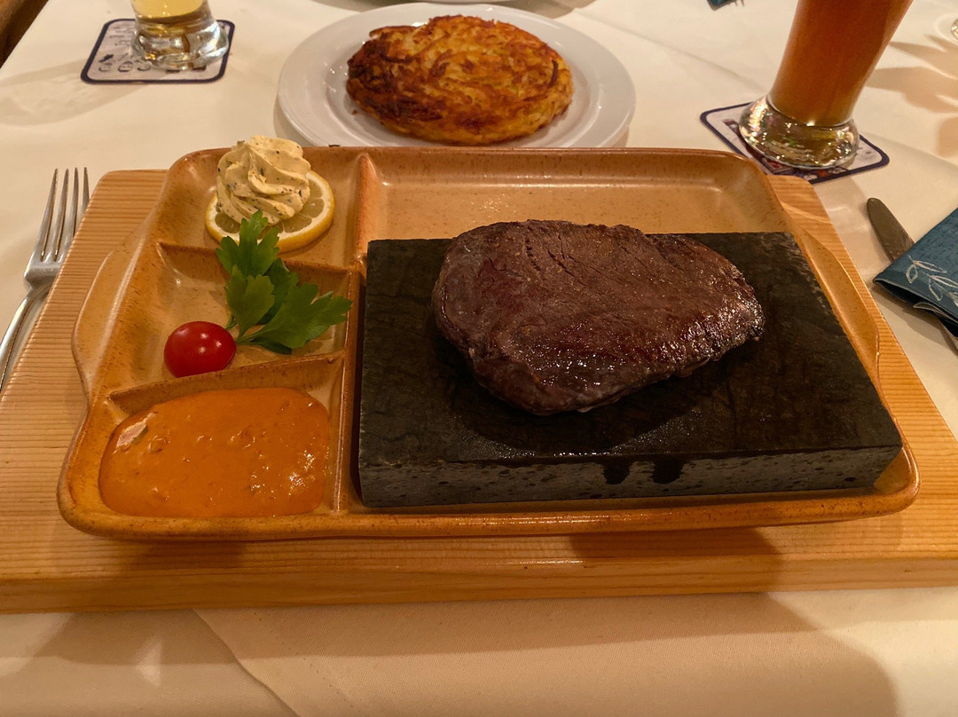 Walenstadt餐馆和美食-Restaurant Churfirsten