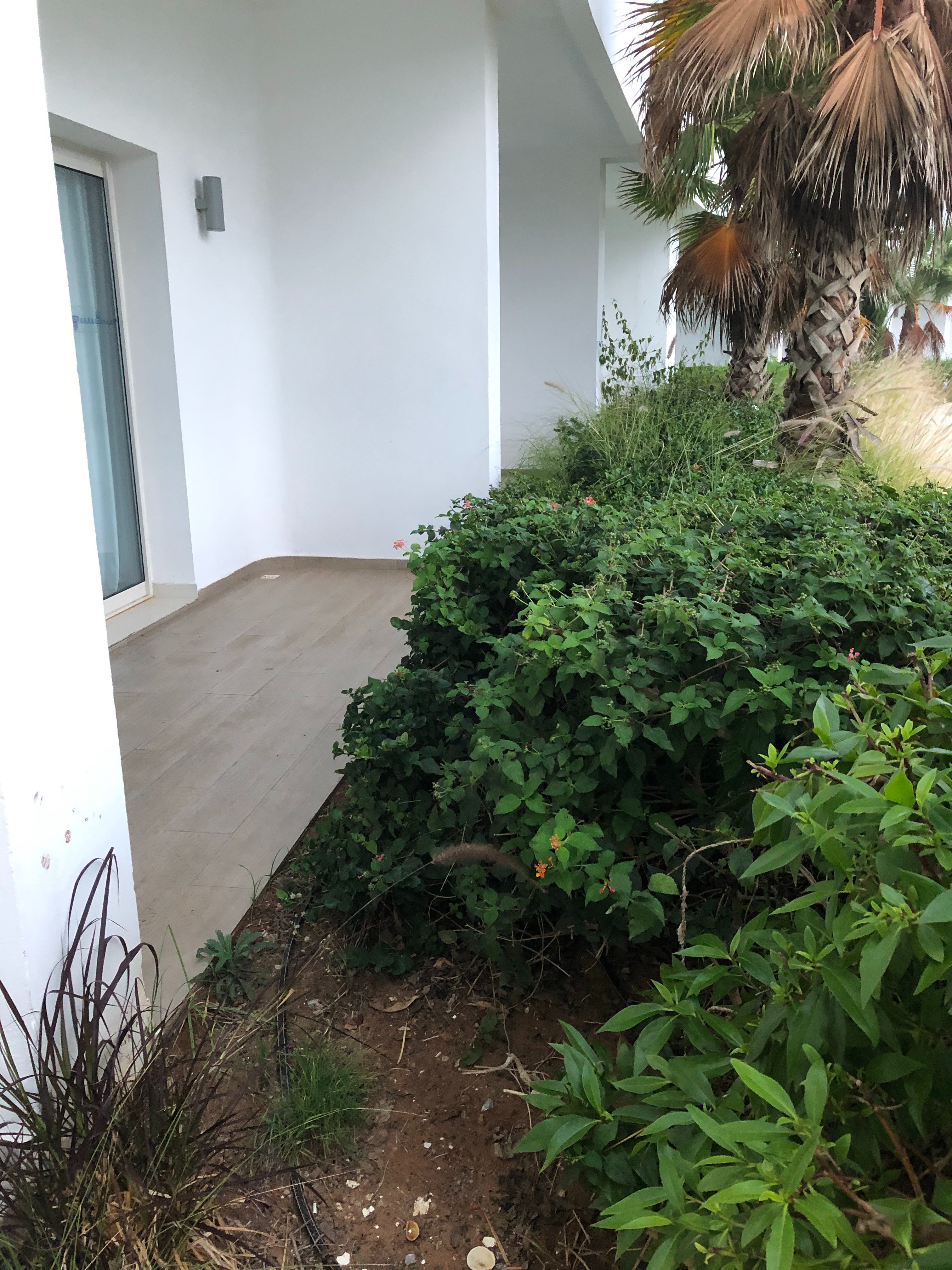 Lixus Beach Resort-浴室