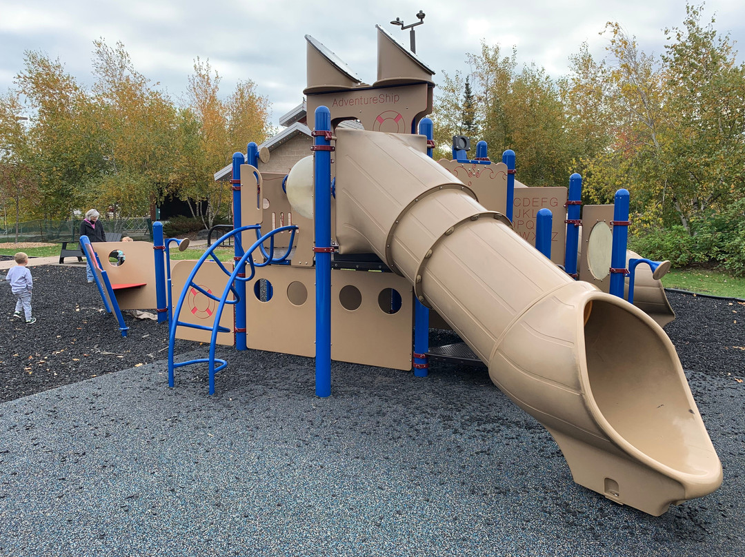 Bayfront Festival Park-德卢斯必去景点