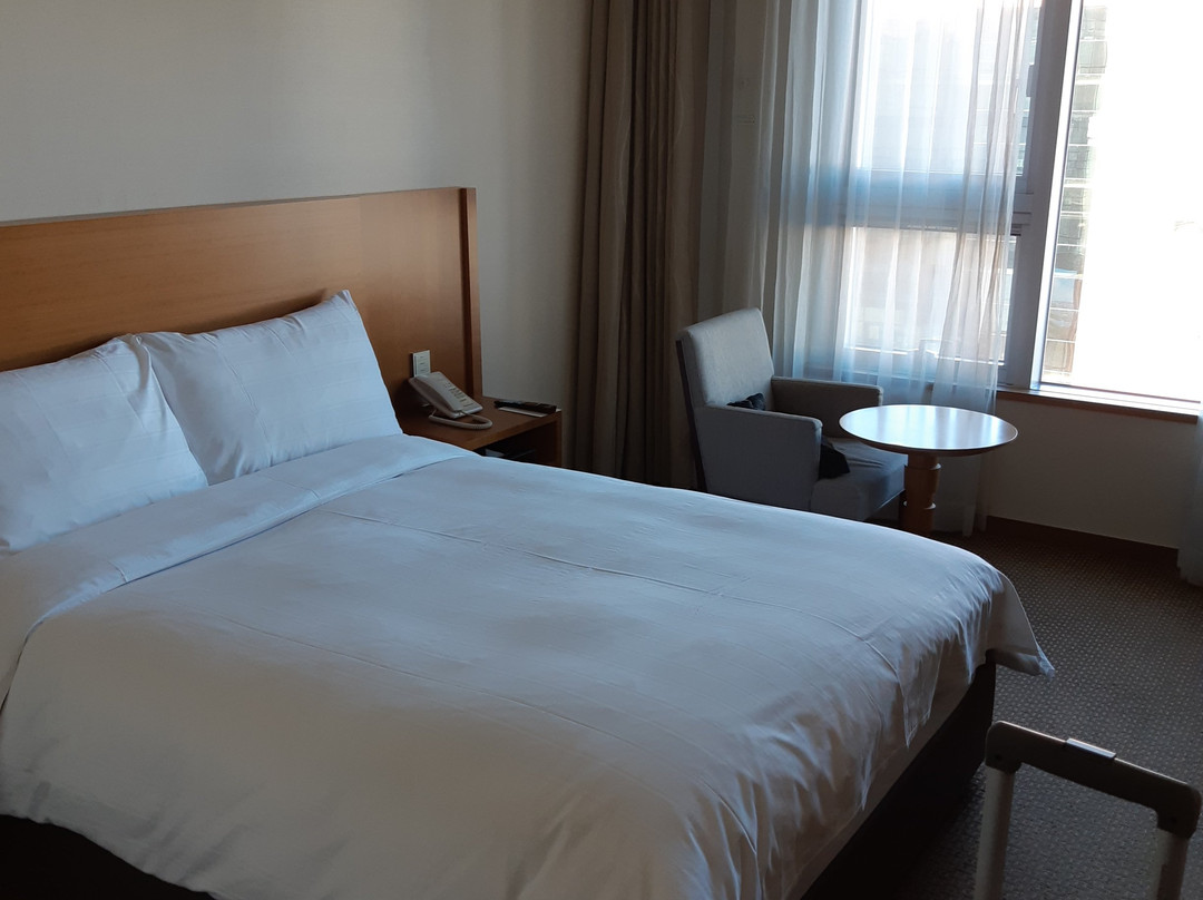Ulsan City Hotel主图