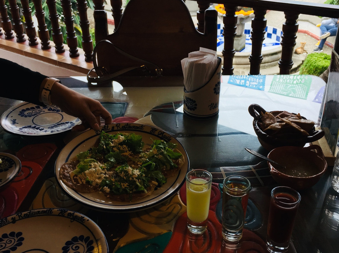 Hotel El Aguila主图