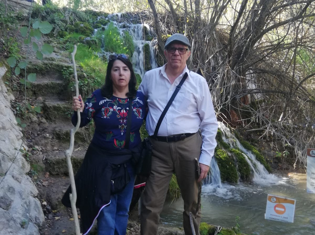 Ruta de los Nogales Centenarios-Nerpio必去景点