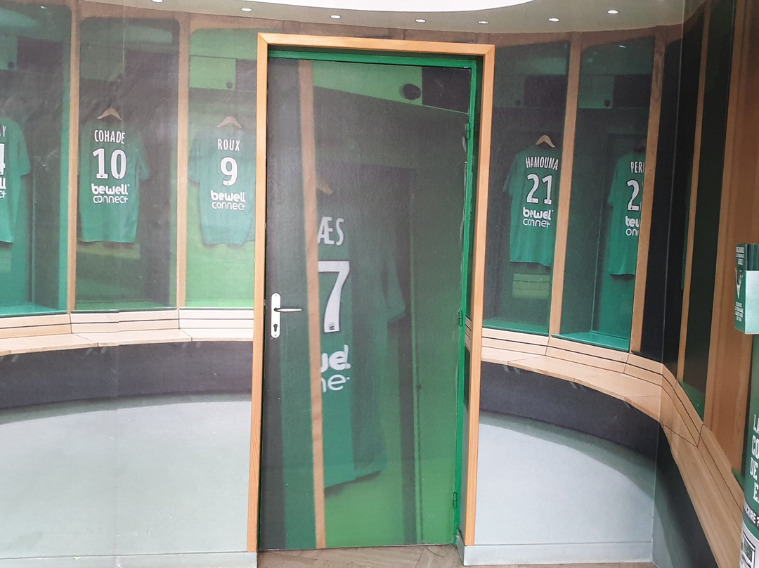 Le Chaudron Vert主图