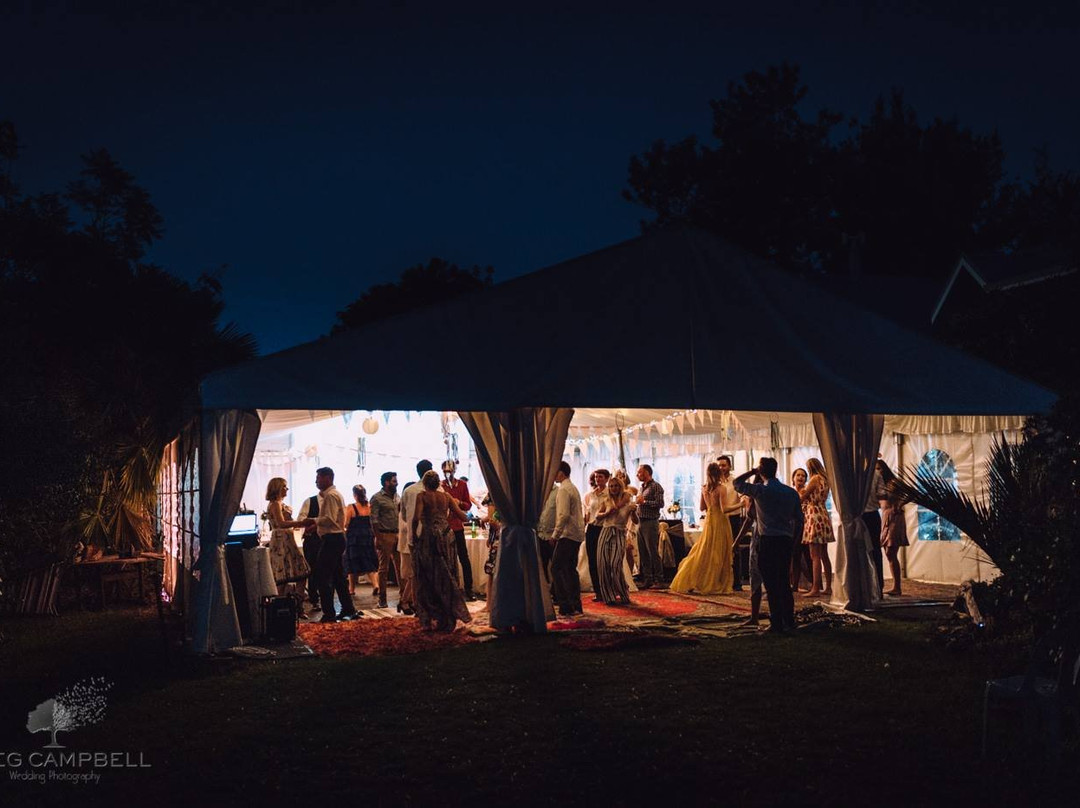 Tawharanui Lodge主图