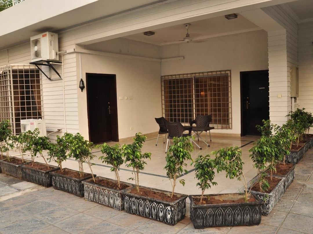 Reina Boutique Hotel - G6/3主图