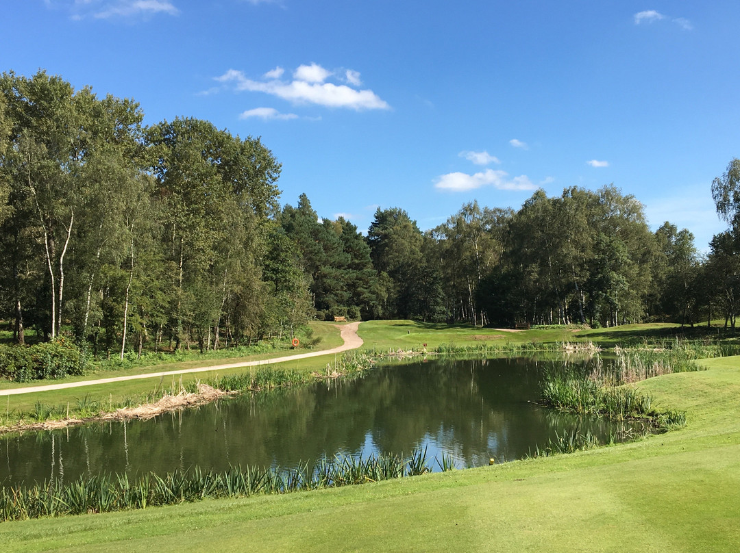 Enville Golf Club景点图片