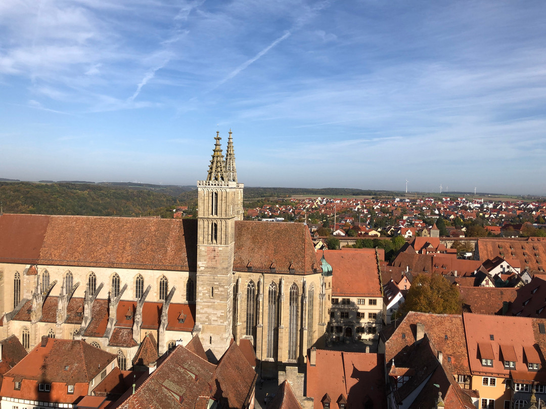 Rothenburg Town Hall (Rathaus)景点图片