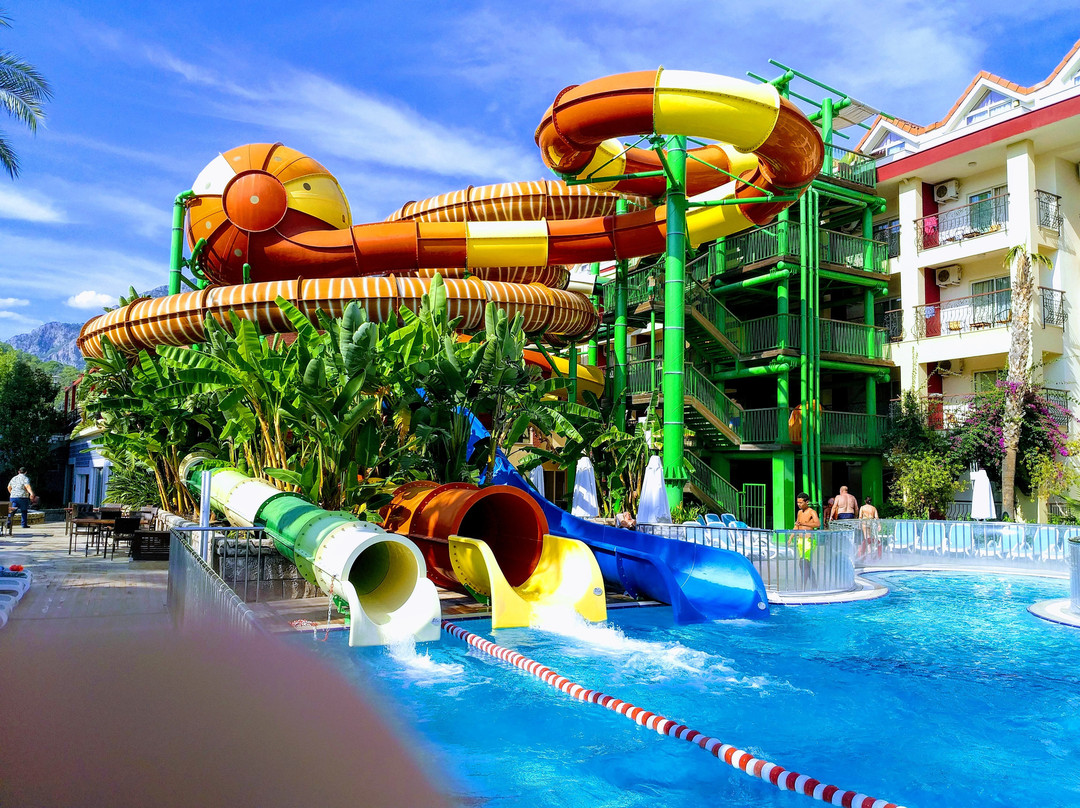 Aura Club Kemer-凯梅尔必去景点