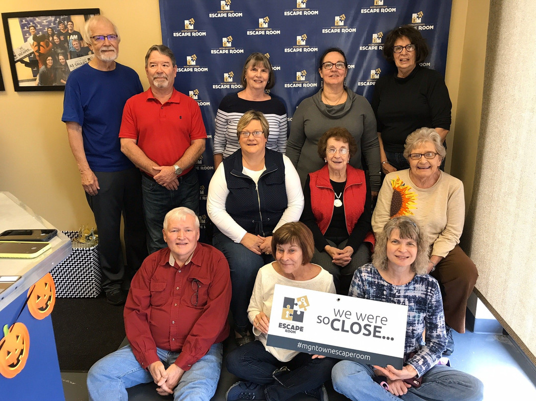 Morgantown Escape Room-Westover必去景点