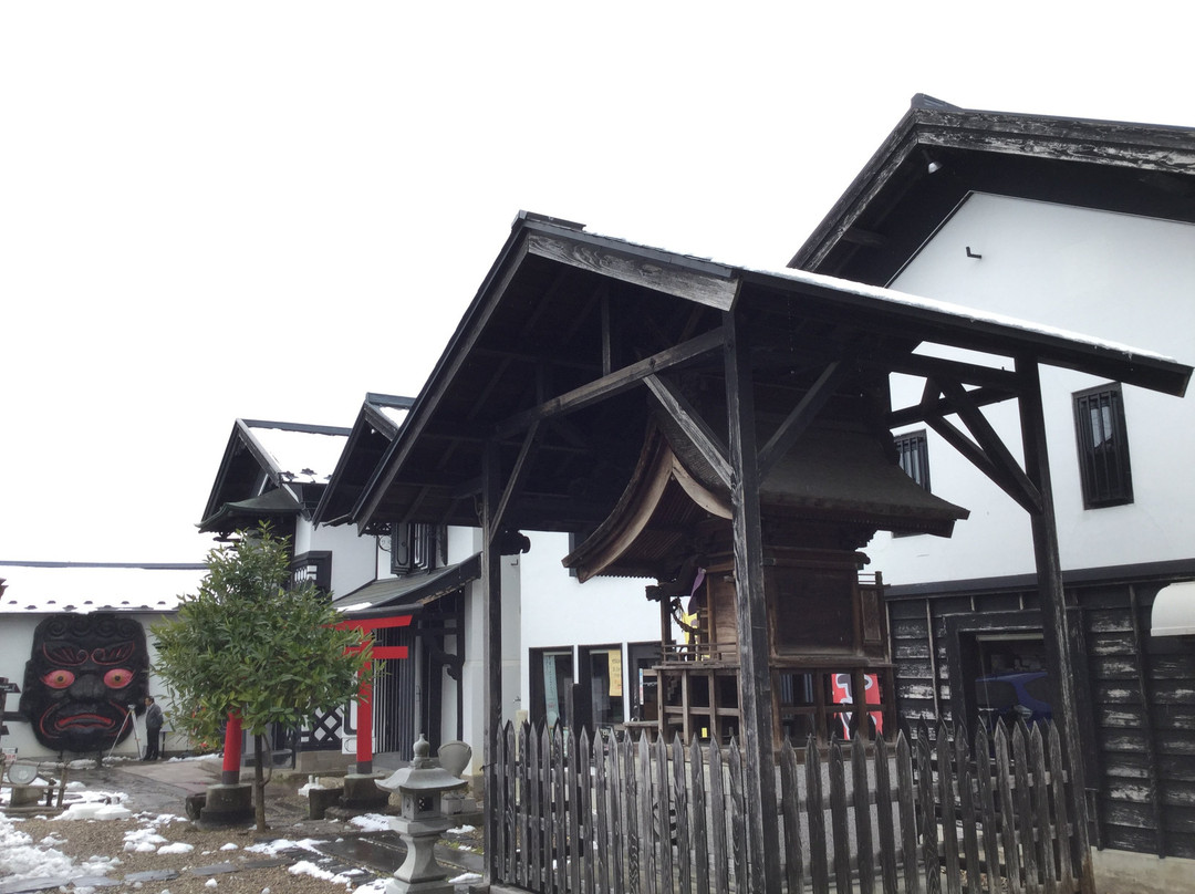 Kamuro-大崎市必去景点