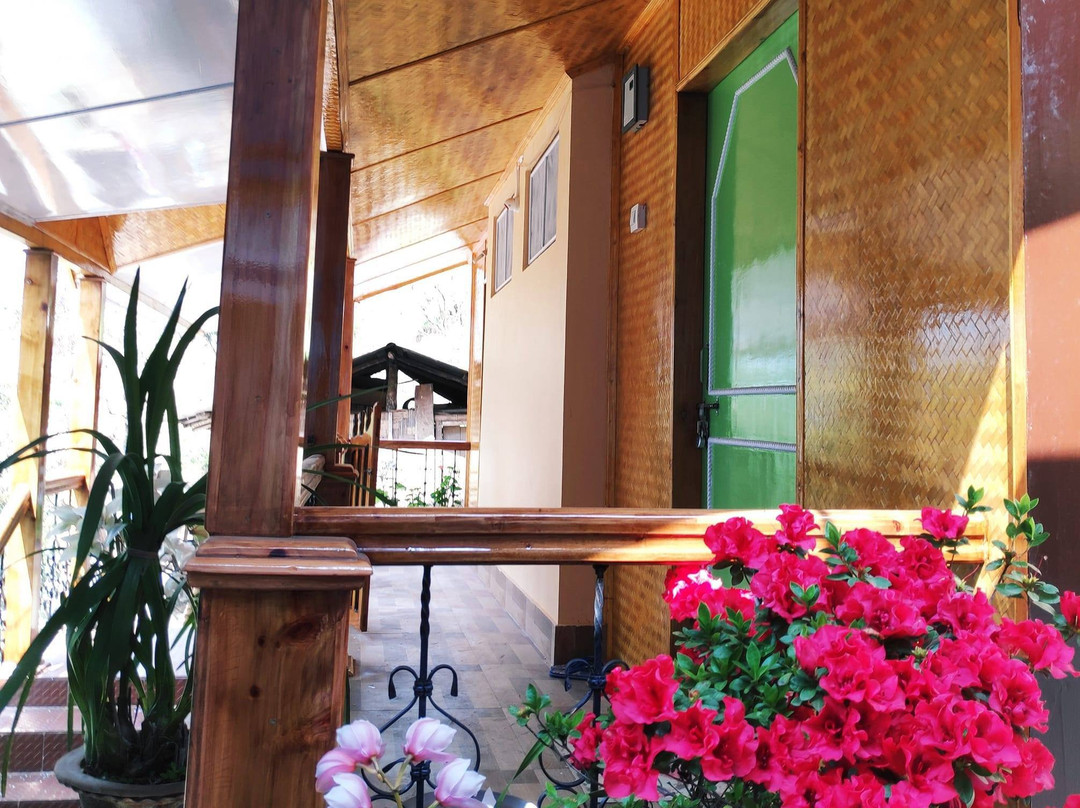 Dentam酒店住宿-Laliguras Village Homestay